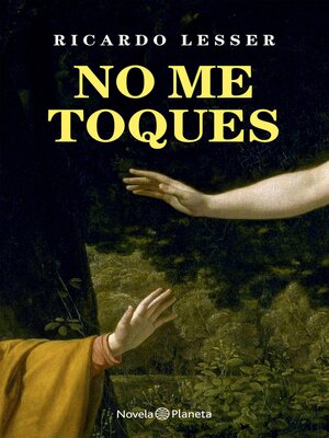 cover image of No me toques